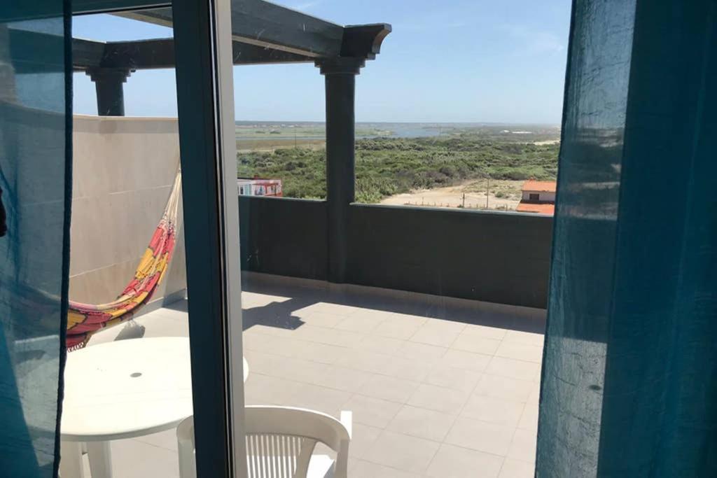 Sunset Apartment Beach 5 Gafanha da Vagueira Dış mekan fotoğraf