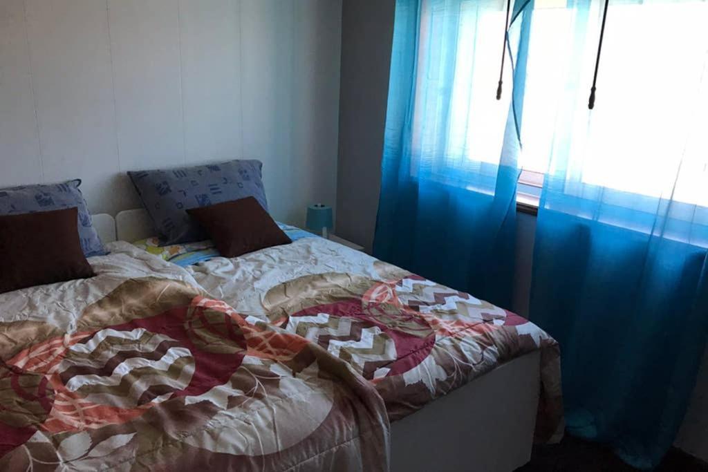 Sunset Apartment Beach 5 Gafanha da Vagueira Dış mekan fotoğraf